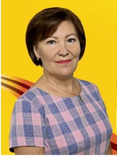 Егорова Гузаль Равиловна